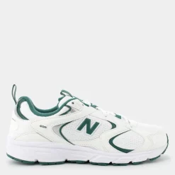 SPORTIVE WHITE-GREEN ML408T