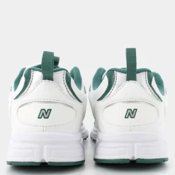 SPORTIVE WHITE-GREEN ML408T