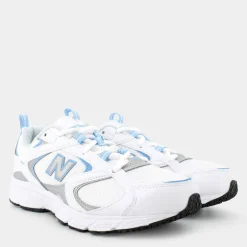 SPORTIVE WHITE-SKY BLUE ML408B