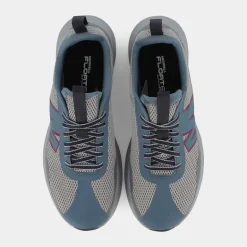 SPRINT- SNEAKERS GRIGIO BLU J002945