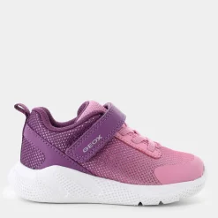 SPRINTYE- PRIMI PASSI PURPLE/DK PINK B464TA0AS54CG88F