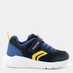 SPRINTYE- PRIMI PASSI BLU AZZURRO GIALLO B454UC01454C4226