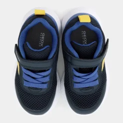 SPRINTYE- PRIMI PASSI BLU AZZURRO GIALLO B454UC01454C4226