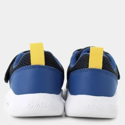 SPRINTYE- PRIMI PASSI BLU AZZURRO GIALLO B454UC01454C4226