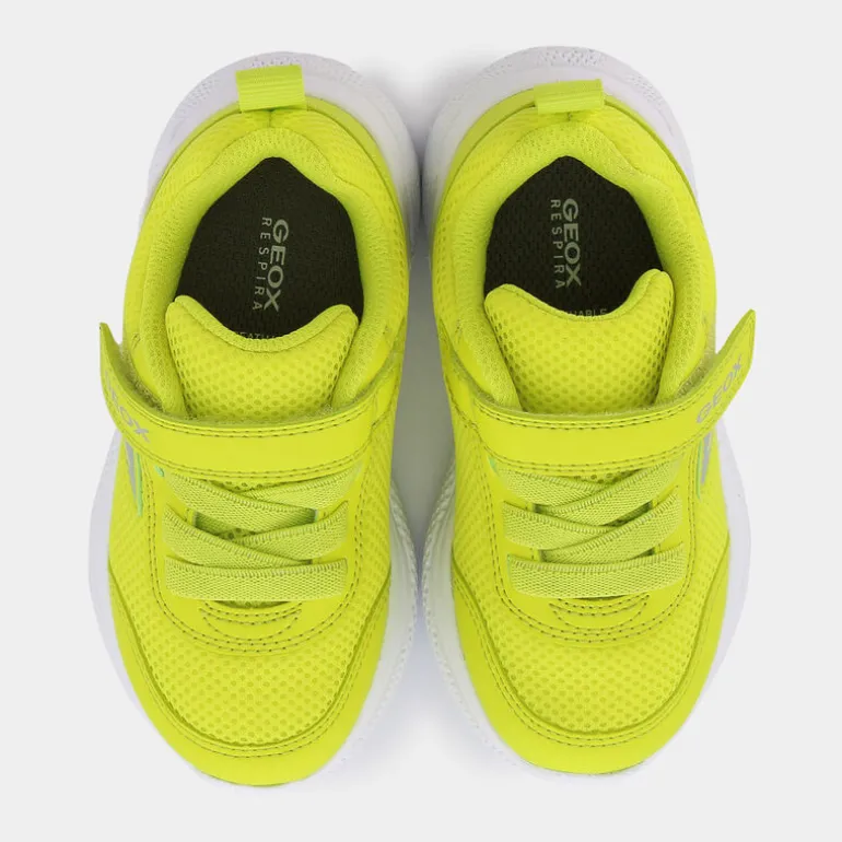 SPRINTYE- PRIMI PASSI GIALLO B454UC01454C3008