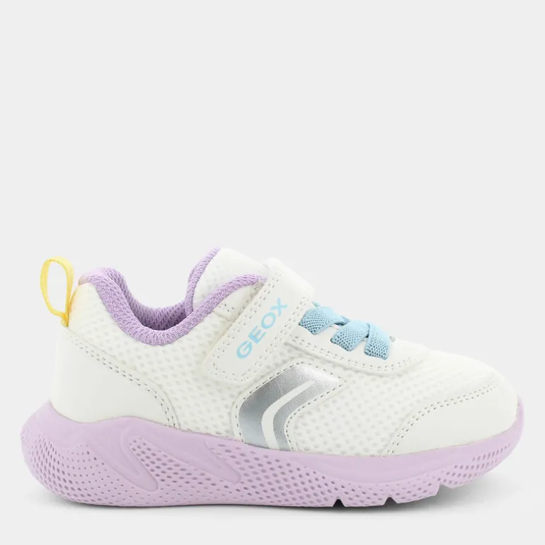 SPRINTYE- PRIMI PASSI BIANCO B454TD01454C0653