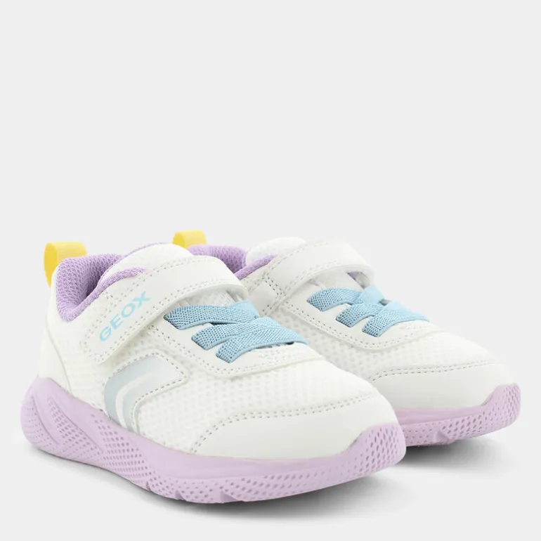 SPRINTYE- PRIMI PASSI BIANCO B454TD01454C0653