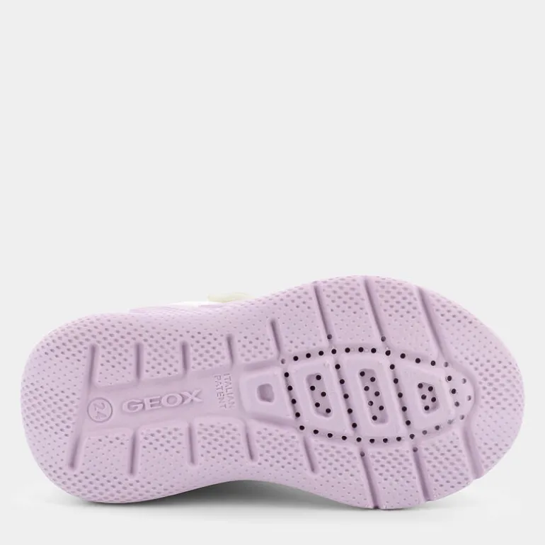 SPRINTYE- PRIMI PASSI BIANCO B454TD01454C0653