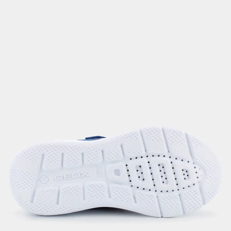 SPRINTYE- SNEAKERS BLU J45GBB01454C0833