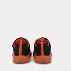 SPRINTYE- SNEAKERS BLACK/ORANGE J26GBA0CEFUC0038