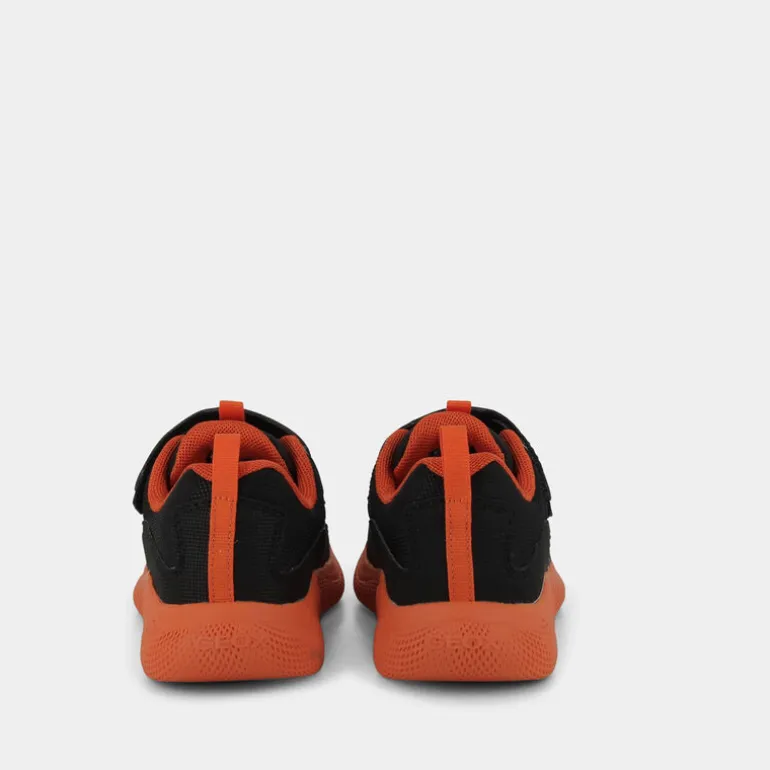 SPRINTYE- SNEAKERS BLACK/ORANGE J26GBA0CEFUC0038