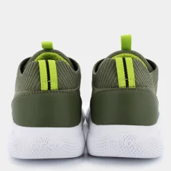 SPRINTYE- SNEAKERS VERDE GIALLO FLUO J25GBA0006KC0914