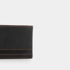 STAMP- PICCOLA PELLETTERIA 01 BLACK DI-E23-12