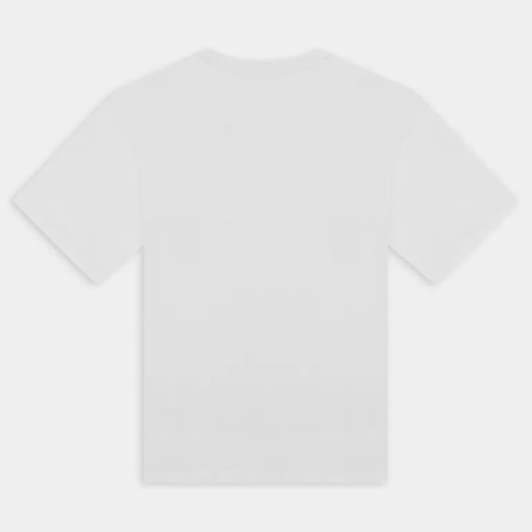 STAR JJ TEE SS- T-SHIRT WHITE 12234746