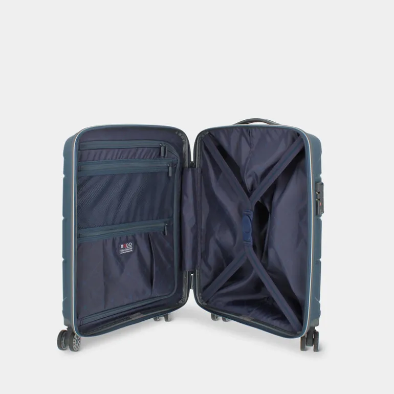 STARLIG- TROLLEY MEDIO BLU 423402M