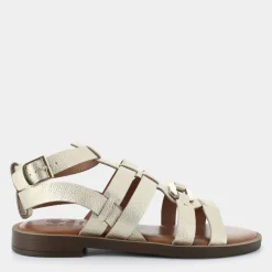 STASH- SANDALI PLATINO AP-E25D-04