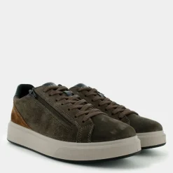 STEN- SNEAKERS BOSCO/COGNAC 6635111