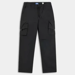 STKANE HART TECH- PANTALONI NERO 12269493
