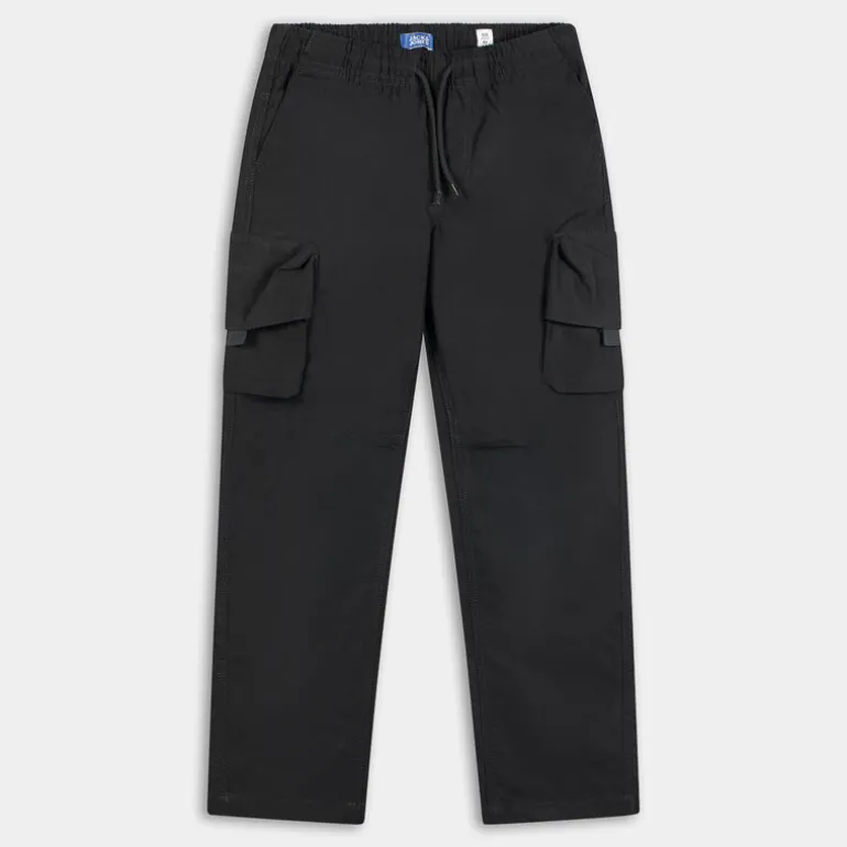 STKANE HART TECH- PANTALONI NERO 12269493