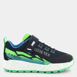 STORM- SNEAKERS BLU VERDE AZZUTTO 4918522
