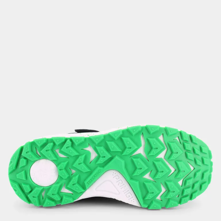 STORM- SNEAKERS BLU VERDE AZZUTTO 4918522