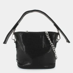 STRASSB- BORSE NERO JI-E24-103