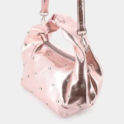 STRASSC- BORSE ORO ROSA JI-E24-104