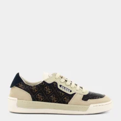 STRAVE VINTAGE- SNEAKERS BEIGE FM5STV