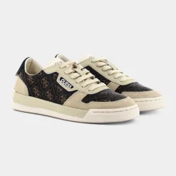 STRAVE VINTAGE- SNEAKERS BEIGE FM5STV