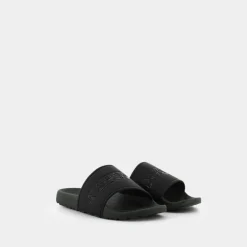 STREAM- CIABATTE GREEN/BLACK NP0A4GTWCO