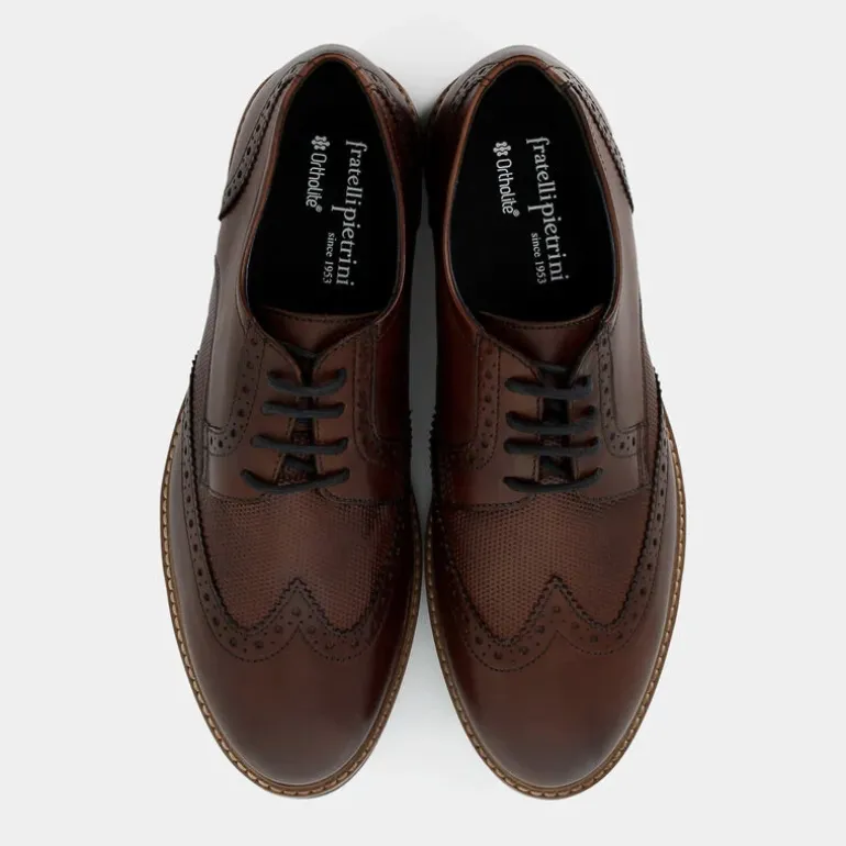 STRINGATE MARRONE IT-E24U-08