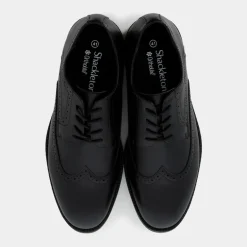 STRINGATE NERO PE-I24U-07