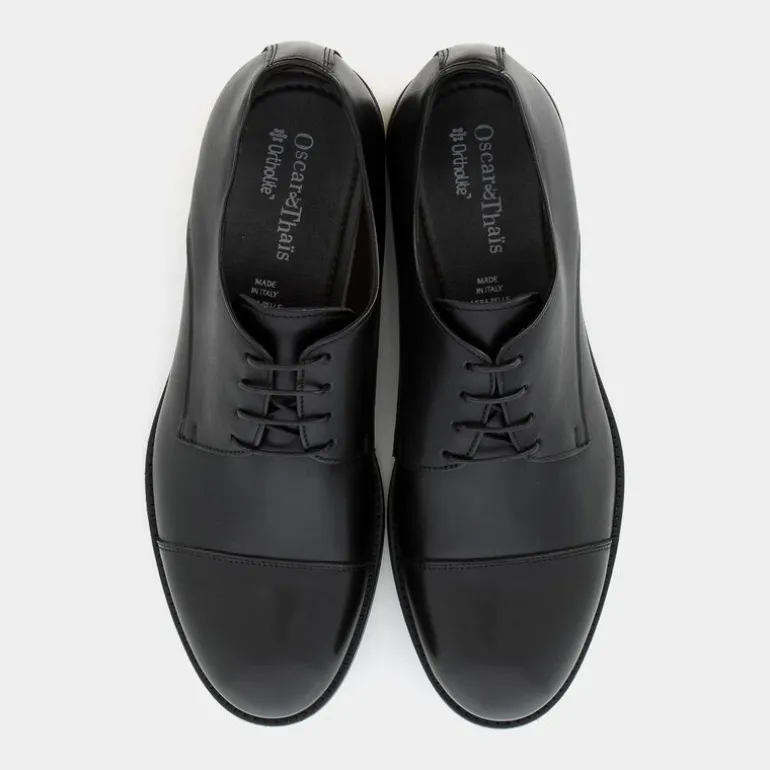 STRINGATE NERO EI-E25U-03