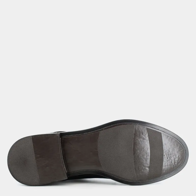 STRINGATE NERO EI-E25U-03