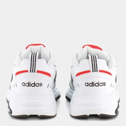 STRUTTER- SPORTIVE white/core black/active red EG2655