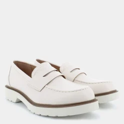 SU SOFT- MOCASSINI BEIGE XM-E24D-17