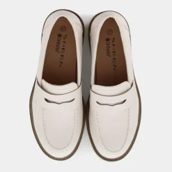 SU SOFT- MOCASSINI BEIGE XM-E24D-17