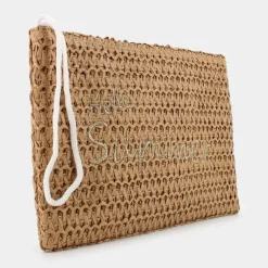 SUMMER- PICCOLA PELLETTERIA BISCUIT WO-E24-52