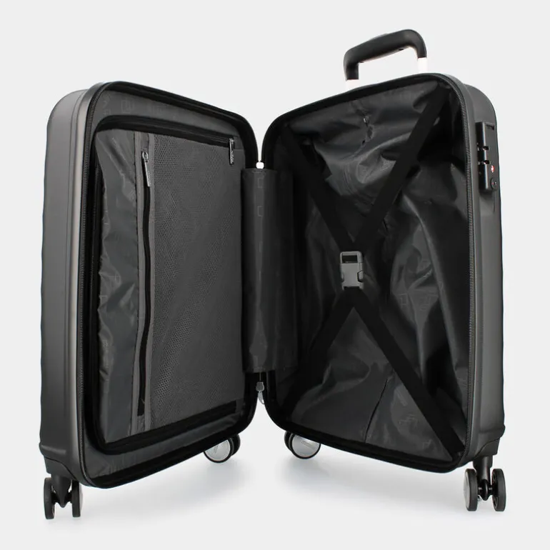 SUMMER SQUARE- TROLLEY GRANDE NERO MD9009903