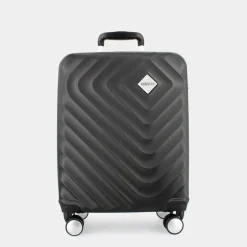 SUMMER SQUARE- TROLLEY MEDIO NERO MD9009902