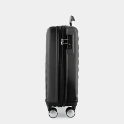 SUMMER SQUARE- TROLLEY MEDIO NERO MD9009902