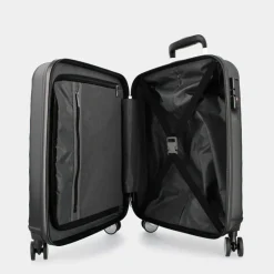 SUMMER SQUARE- TROLLEY MEDIO NERO MD9009902