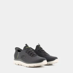 SUMMITS- SPORTIVE Charcoal Mesh/Trim 232457