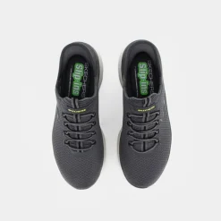 SUMMITS- SPORTIVE Charcoal Mesh/Trim 232457