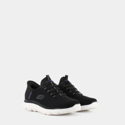 SUMMITS- SPORTIVE Black Mesh/Trim 232457