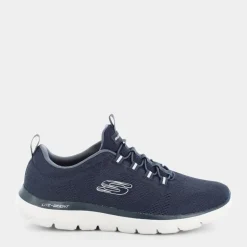SUMMITS- SPORTIVE Navy Mesh 232186