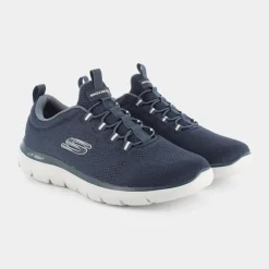 SUMMITS- SPORTIVE Navy Mesh 232186