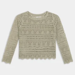 SUN LAY- MAGLIE E FELPE DESERT SAGE 15327831