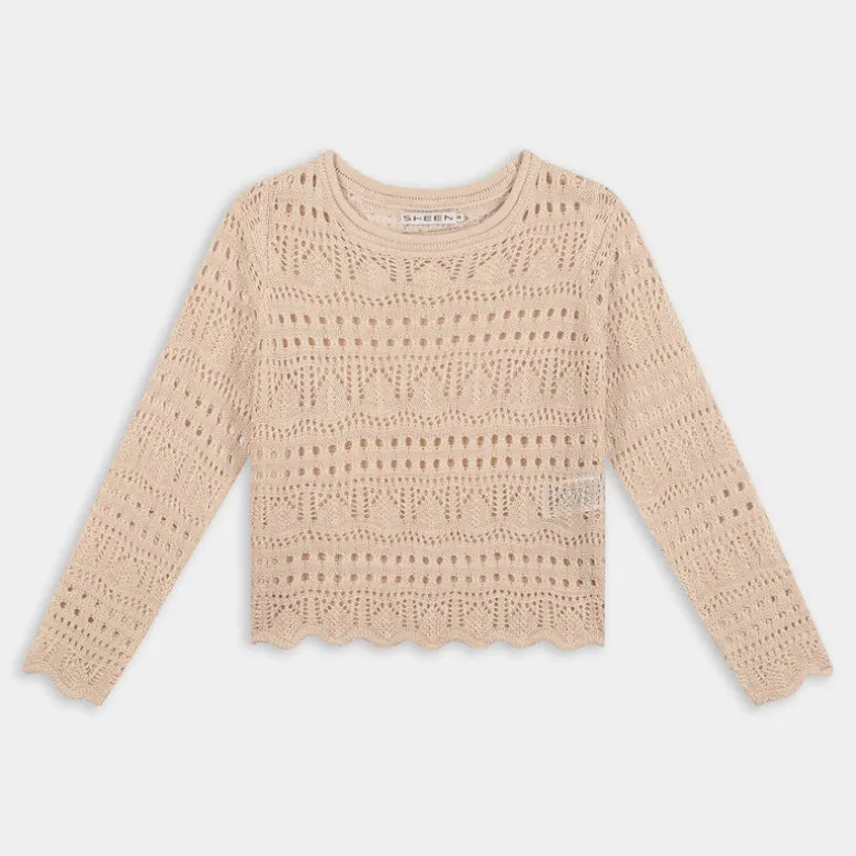 SUN LAY- MAGLIE E FELPE TAPIOCA 15327831