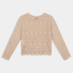 SUN LAY- MAGLIE E FELPE TAPIOCA 15327831